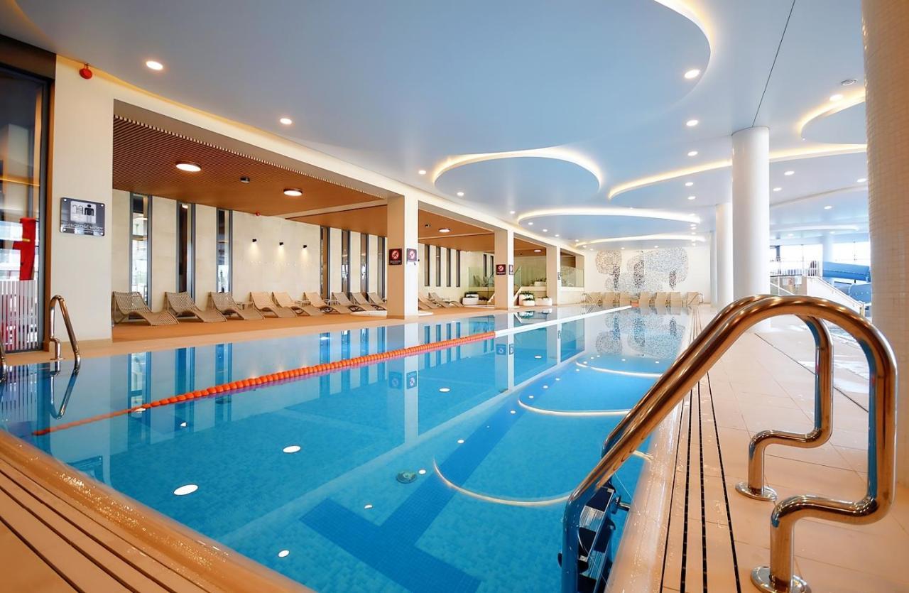 Polanki Aqua Apartamenty Z Basenem I Wellness Idealne Dla Rodzin Kolobrzeg Exterior photo